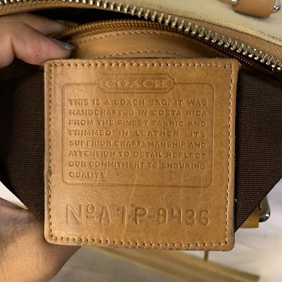 Micro coach bag - Picture 4 of 6